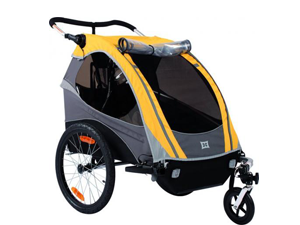 Jalgrattakäru Croozer 